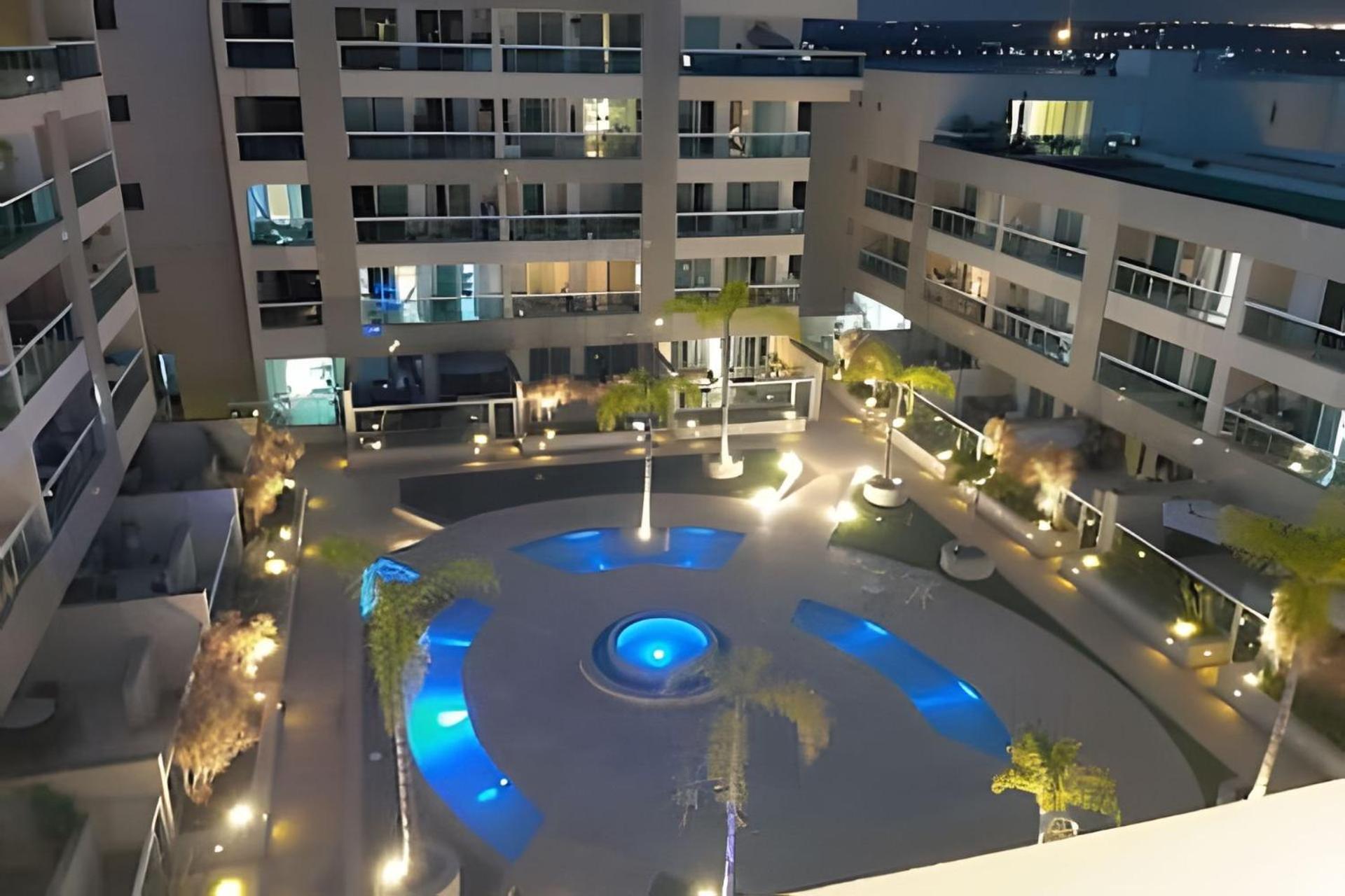 Brisas Do Lago - Apartamento 11 برازيليا المظهر الخارجي الصورة