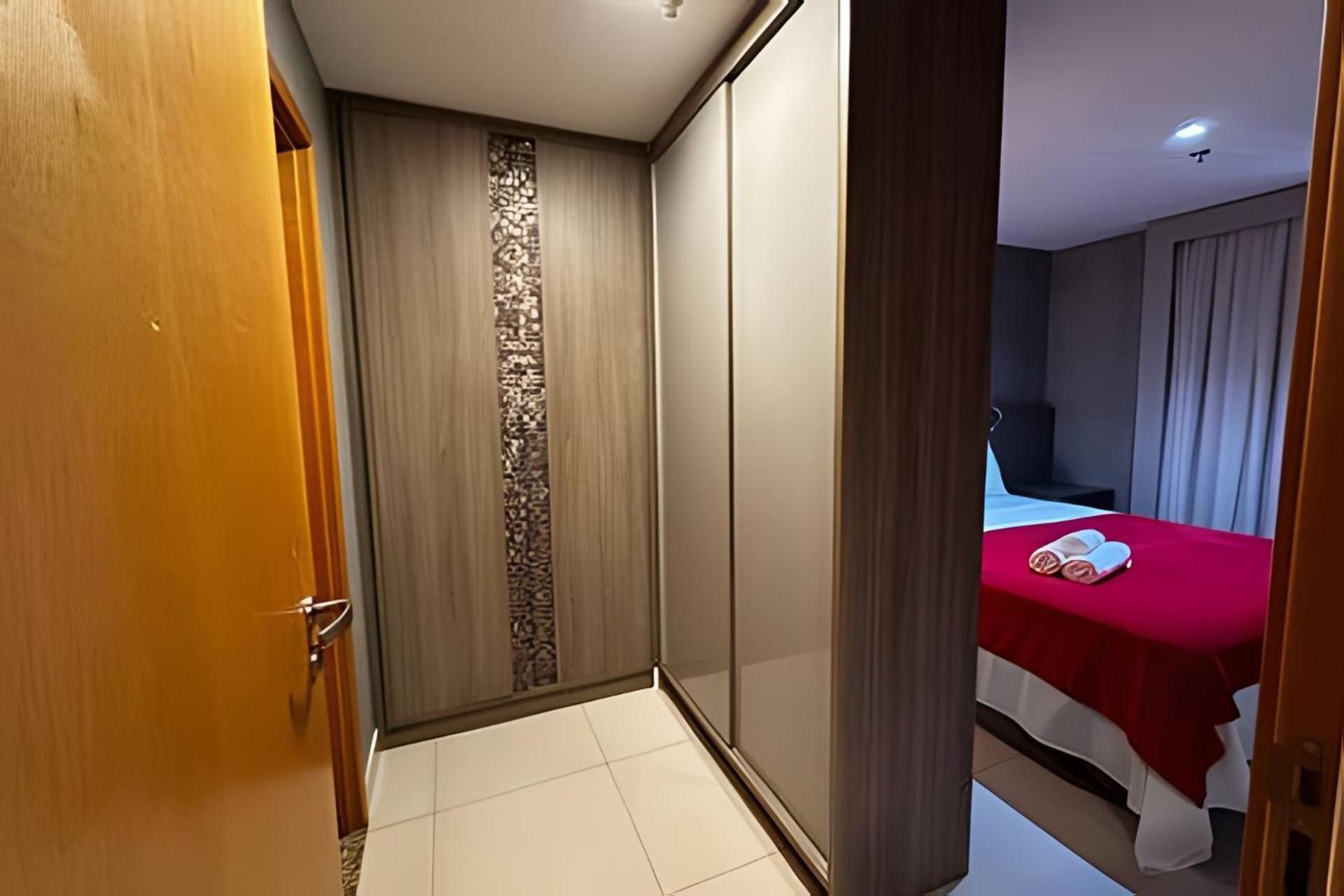 Brisas Do Lago - Apartamento 11 برازيليا المظهر الخارجي الصورة